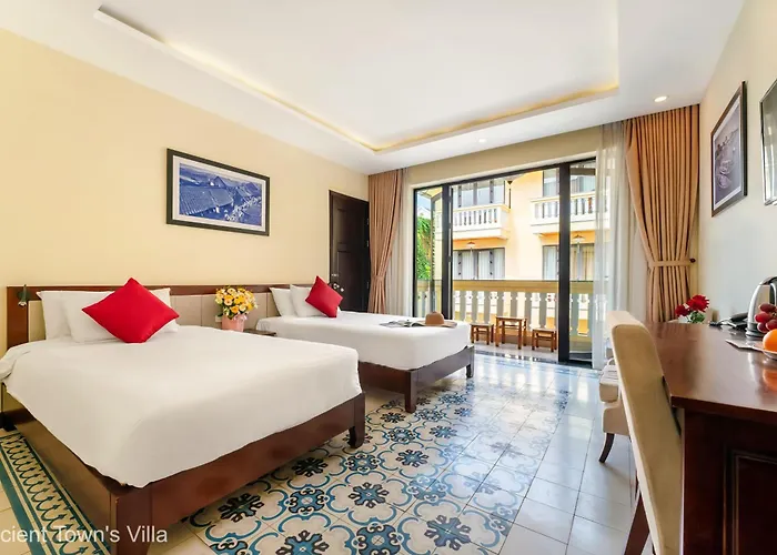 Twin Room